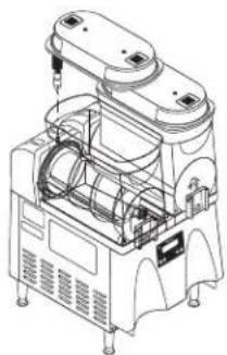 Bunn ULTRA-2A R452 - ASSEMBLY FOLLOWING CLEANING - 6