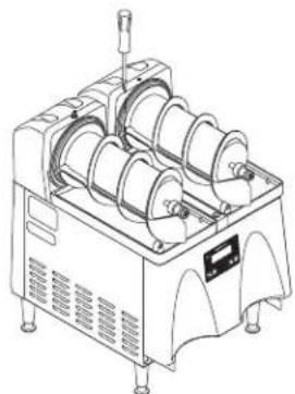 Bunn ULTRA-2A R452 - INITIAL SETUP - 3