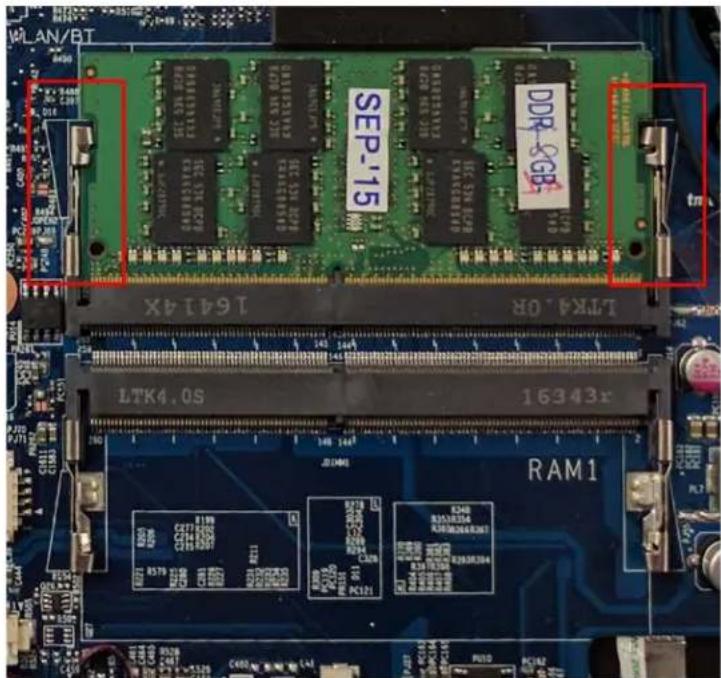 WLAN/BT SEP-15 DDR-8GB LTK4.0R 16414X LTK4.0S 16343r RAM1