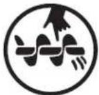 Snow Joe ION21SB-PRO-RM - Safety Symbols - 7