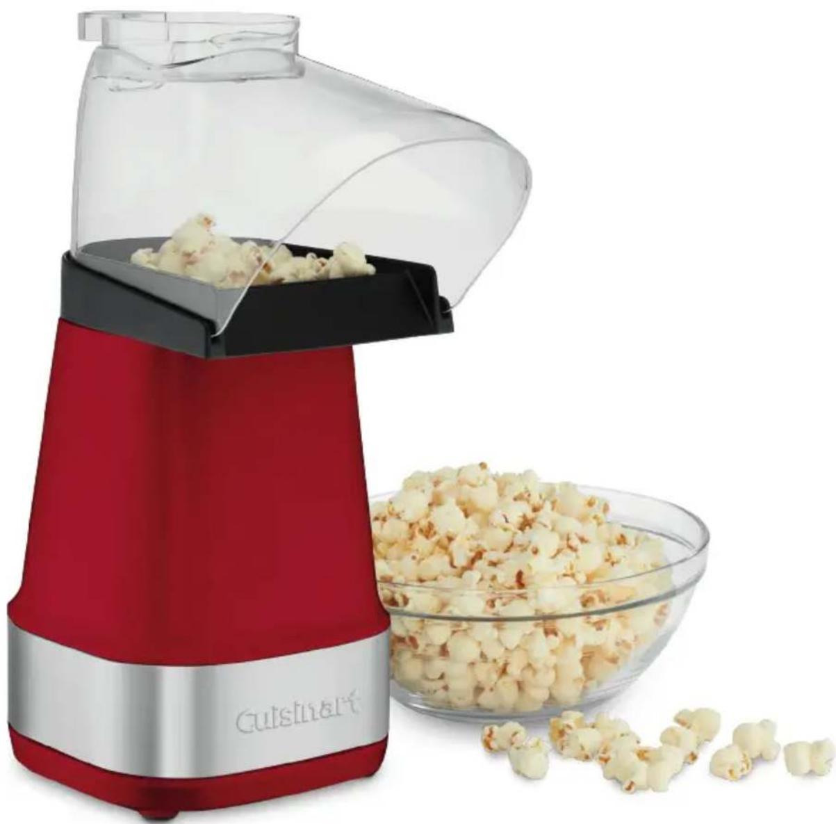 CUISINART EasyPop Hot CPM-150 - Cuisinart® INSTRUCTION AND RECIPE BOOKLET - 1