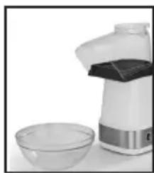 CUISINART EasyPop Hot CPM-150 - OPERATING INSTRUCTIONS - 3
