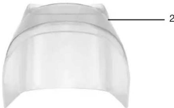 CUISINART EasyPop Hot CPM-150 - CORD INSTRUCTIONS - 2