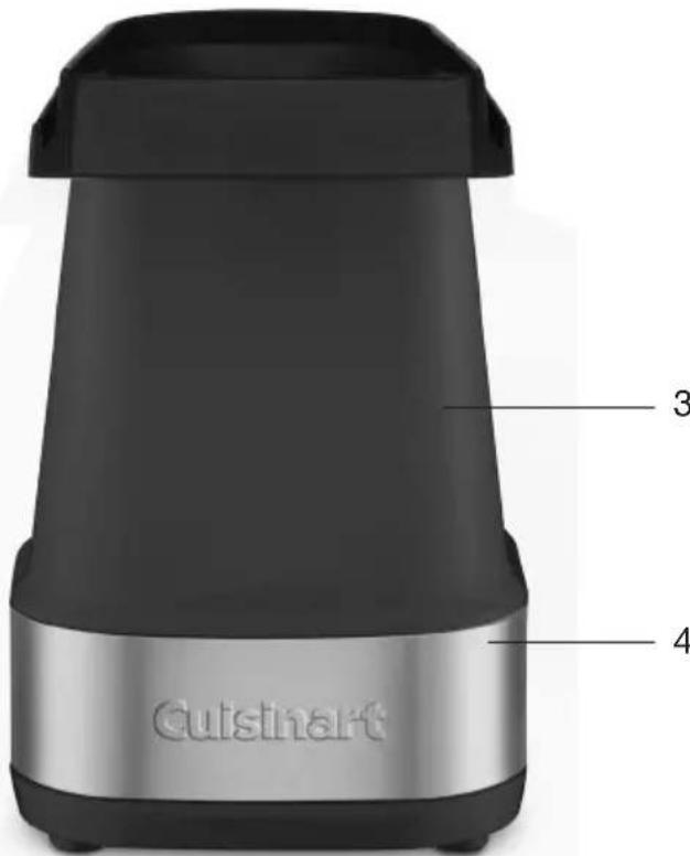 Cuisinart 3 4