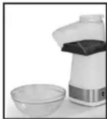 CUISINART EasyPop Hot CPM-150 - INSTRUCCIONES DE USO - 2