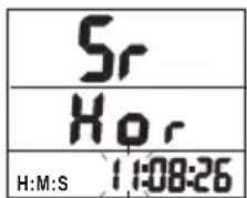 Sr Hor H:M:S 1:08:26