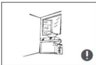 Element ERBM19CBW - 3 Electricity related warnings - 3