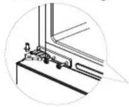Element ERBM19CBW - Door right-left change - 12