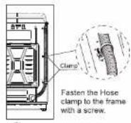 Element ETW4527BW - • STEP 3: Connect the drain hose - 5