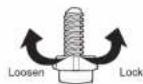 Element ETW4527BW - • STEP 4: Leveling your washer - 4
