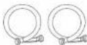 Element ETW4527BW - TOOLS and PARTS needed in installation - 3