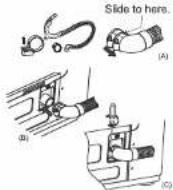 Element ETW4527BW - • STEP 3: Connect the drain hose - 4