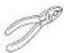 Element ETW4527BW - TOOLS and PARTS needed in installation - 1