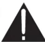 ROTEL RDV-1040 - CAUTION - 1