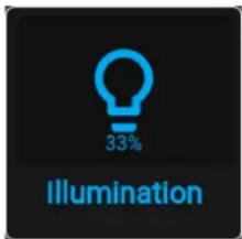 33% Illumination