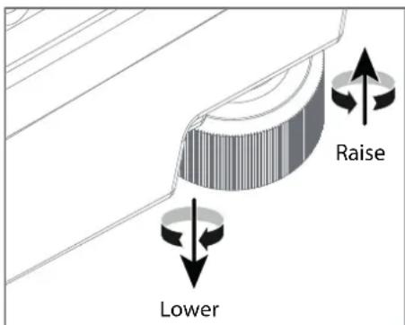 Raise Lower