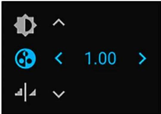 < 1.00 >
