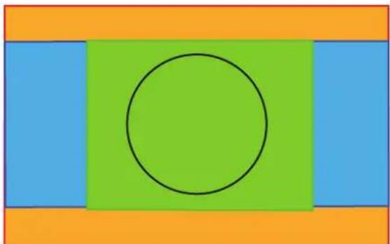 Barco F70-4K8 - Fill Screen - 1