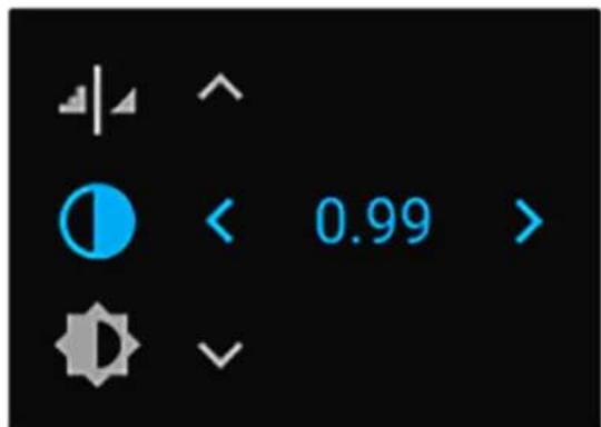 < 0.99 >