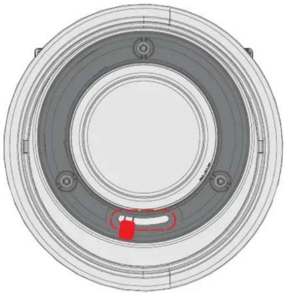 Barco F70-4K8 - Lens lever - 3