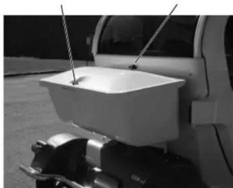 GEM eLXD (2012) - Rear Accessory Backs (Option) - 1