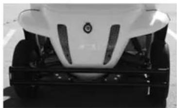 GEM eLXD (2012) - Rugged Bumpers (Option) - 3