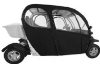 GEM eLXD (2012) - Doors (Option) - 1
