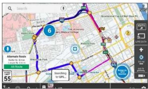 6 Alternates Route Rider to: from Lucas No. 14 All Rides 55 Searching for GPS... Waterways Road Waterways Road Waterways Road Bisnorporal Cap of Mall State Park EADS GPS DATA 32 m 00:00 00:00 00:00 00:00 00:00 00:00 00:00 00:00 00:00 00:00 00:00 00:00 00:00 00:00 00:00 00:00 00:00 00: 55