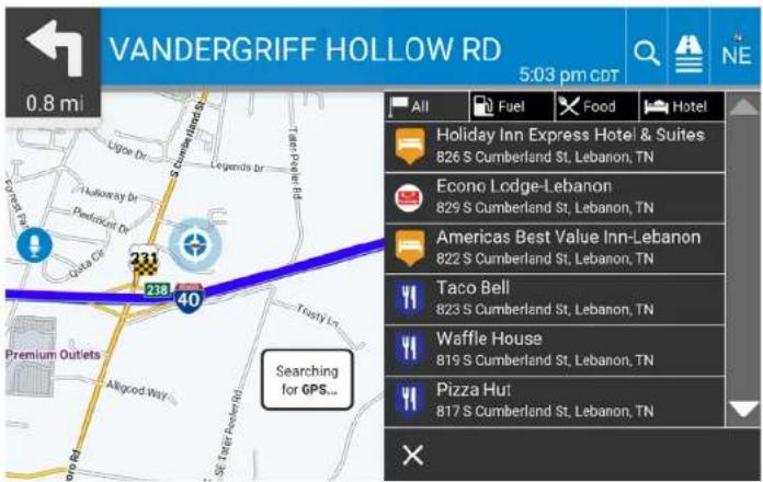 VANDERGRIFF HOLLOW RD 5:03 pm CDT 0.8 mi Holiday Inn Express Hotel & Suites 826 S Cumberland St, Lebanon, TN Econo Lodge-Lebanon 829 S Cumberland St, Lebanon, TN Americas Best Value Inn-Lebanon 822 S Cumberland St, Lebanon, TN Taco Bell 823 S Cumberland St, Lebanon, TN Waffle House 819 S Cumberland St, Lebanon, TN Pizza Hut 817 S Cumberland St, Lebanon, TN Searching for GPS...