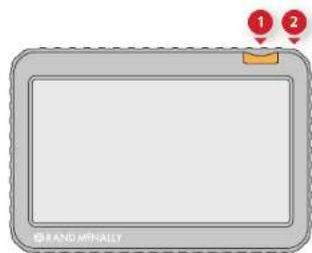 Rand McNally Good Sam RVND 7725 LM - Install the Mount - 5
