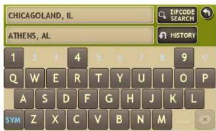 CHICAGOLAND, IL ATHENS, AL ZIPCODE SEARCH HISTORY 1 2 3 4 5 6 7 8 9 Q W E R T Y U I O P A S D F G H J K L SYM Z X C V B N M
