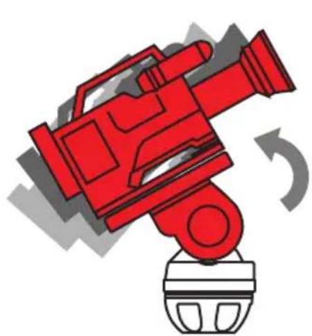 Camgear Elite 12 - Adjusting the Counterbalance - 3