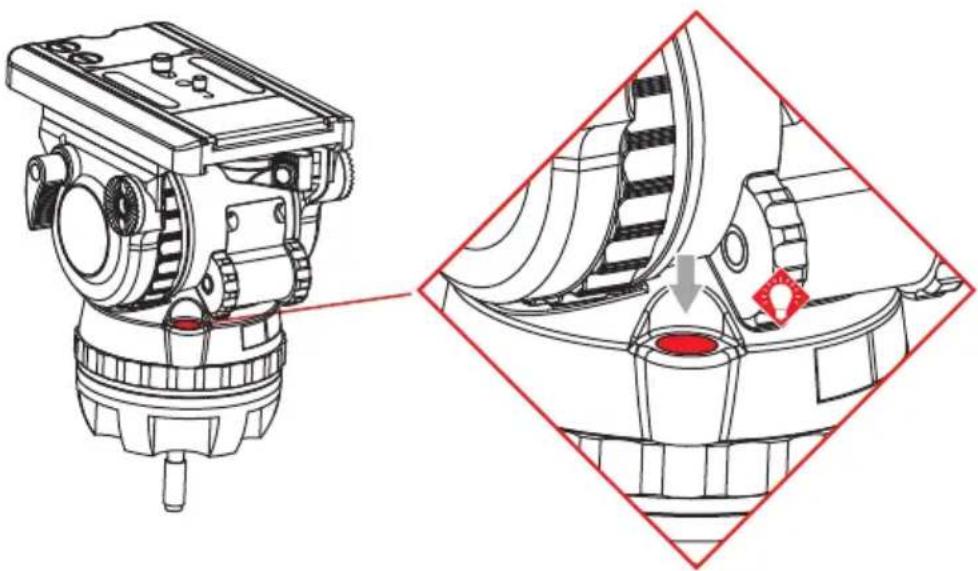 Camgear Elite 12 - Illuminated Level Bubble - 1