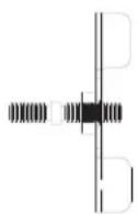 Jackson AJ-100 - MANIFOLDS/STRAINER SUPPORT WELDMENTS - 3