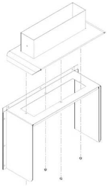 Jackson AJ-100 - Replacement Kit Note: - 1
