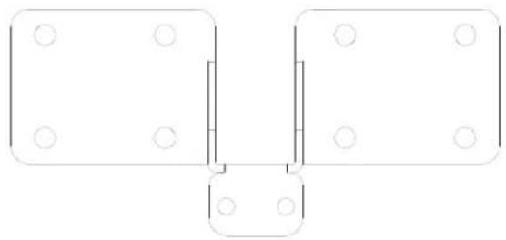 Jackson AJ-100 - Replacement Kit Notes: - 1