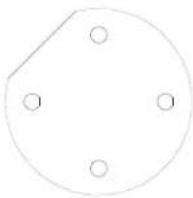 Jackson AJ-100 - Replacement Kit Note: - 2