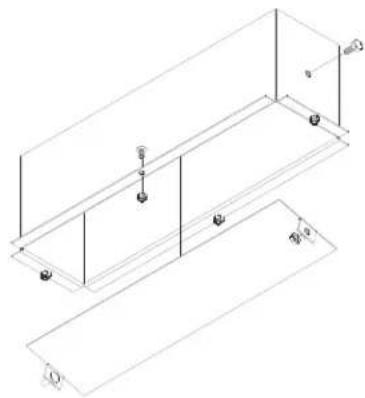 Jackson AJ-100 - Replacement Kit Note: - 3