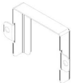 Jackson AJ-100 - MANIFOLDS/STRAINER SUPPORT WELDMENTS - 7