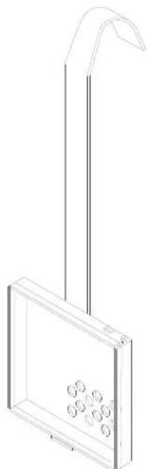 Jackson AJ-100 - MANIFOLDS/STRAINER SUPPORT WELDMENTS - 9
