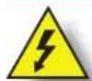 Bloomfield Gourmet 1000 8786 - CAUTION: BURN HAZARD - 1