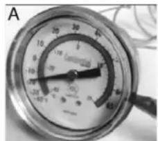 Continental CPA68 - DIAL THERMOMETER AND CALIBRATION - 1