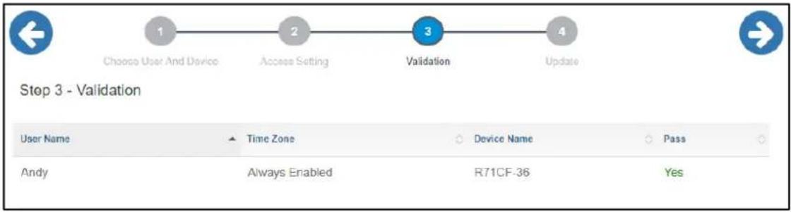 ACTi LACS3000 - Step 4 (For R2 series) - 9
