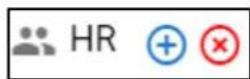 ACTi LACS3000 - Delete User Department Groups - 1