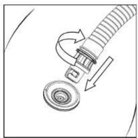 SereneLife SLPUMP25 - CHARGING - 3