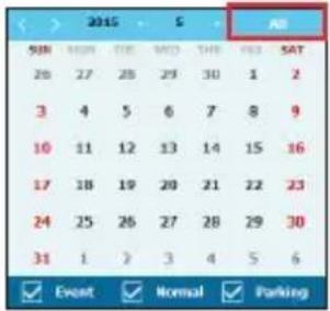 2015 S All SUN MON DEC NO 1TH SEP SAT 20 27 28 29 30 1 2 3 4 5 6 7 8 9 10 11 12 13 14 15 16 17 18 19 20 21 22 23 24 25 26 27 28 29 30 31 1 2 3 4 5 6 ✓ Event ✓ Normal ✓ Parking
