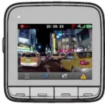 MAGELLAN MiVue 508 - Using the Function keys - 1