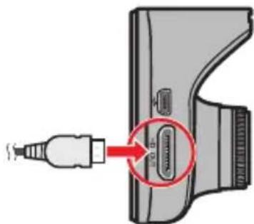 MAGELLAN MiVue 508 - Connecting to a High Definition (HD) device - 1