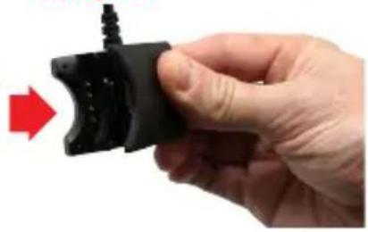 Swami Watch GPS - Charging Swami Watch - 5