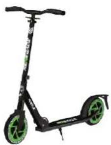 Hurtle Renegade HURTSTEL - Technical Specs: - 5